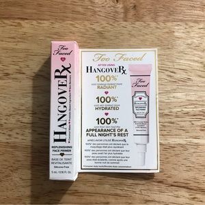 Too Faced Hangover Rx